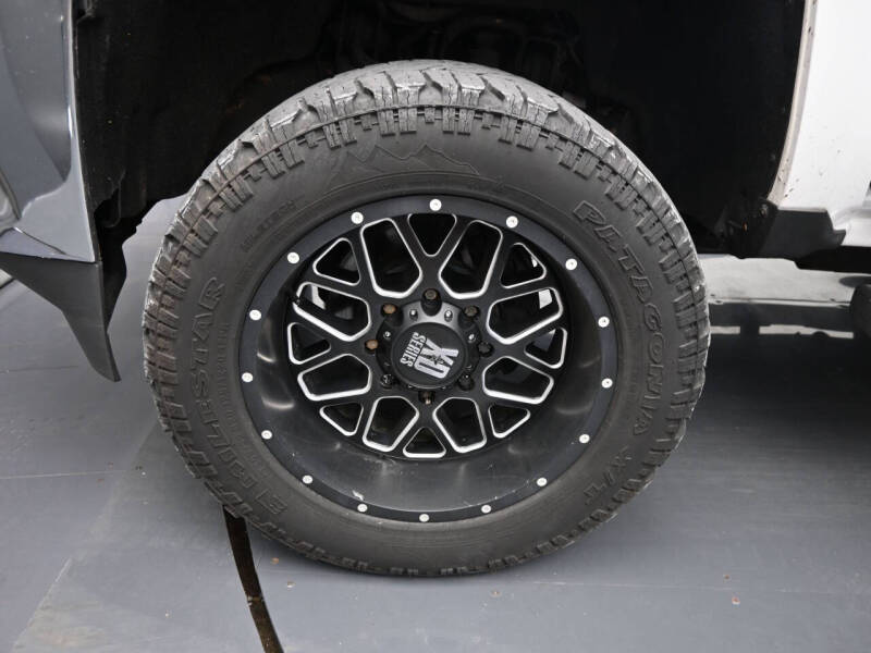 2018 Chevrolet Silverado 2500HD