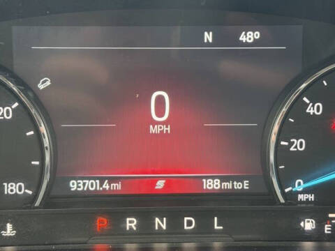 2021 Ford Escape Hybrid SEL