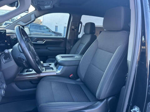 2022 Chevrolet Silverado 1500