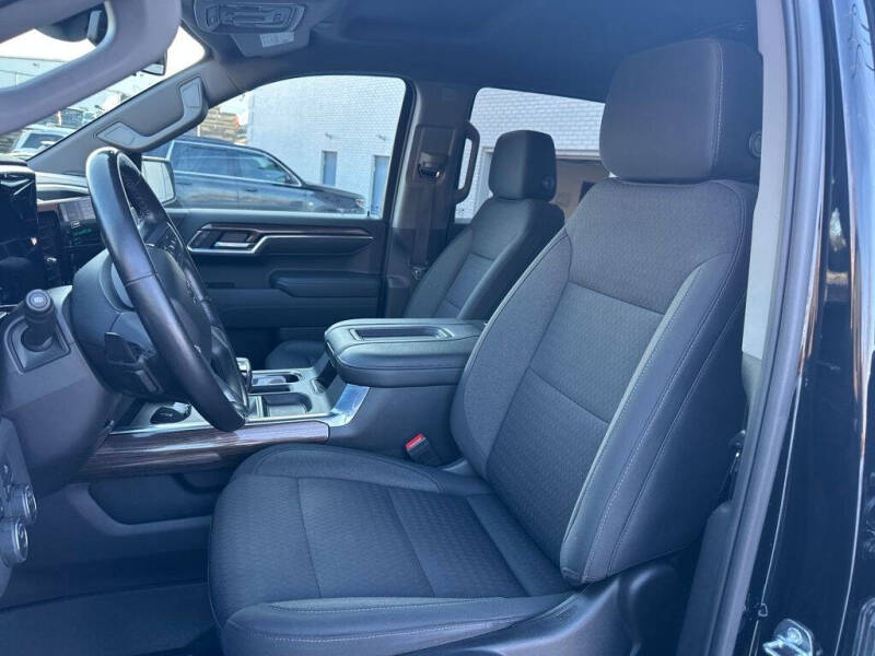 2022 Chevrolet Silverado 1500