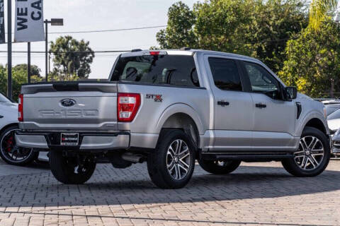 2021 Ford F-150 XL
