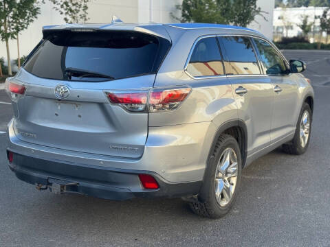 2014 Toyota Highlander Limited