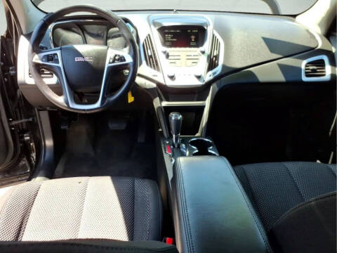 2017 GMC Terrain SLE-2