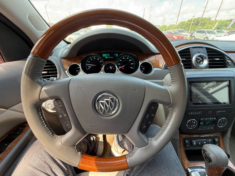 2012 Buick Enclave Leather