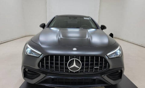 2025 Mercedes-Benz CLE AMG CLE 53
