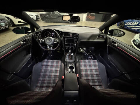 2018 Volkswagen Golf GTI