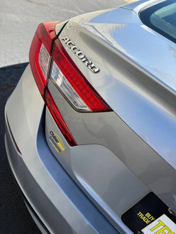 2019 Honda Accord LX