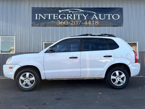 2006 Hyundai Tucson GL