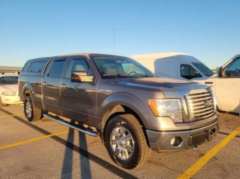 2012 Ford F-150 for sale at Direct Automotive in Arnold MO
