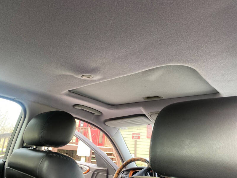 2004 Jaguar XJ-Series XJ8