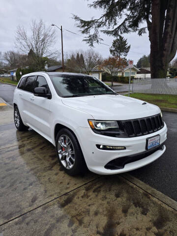 2014 Jeep Grand Cherokee for sale at RICKIES AUTO, LLC. in Portland OR