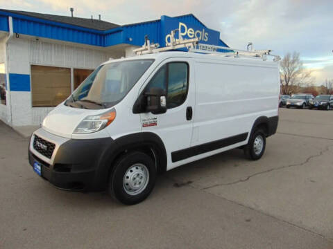 2019 RAM ProMaster 1500 136 WB