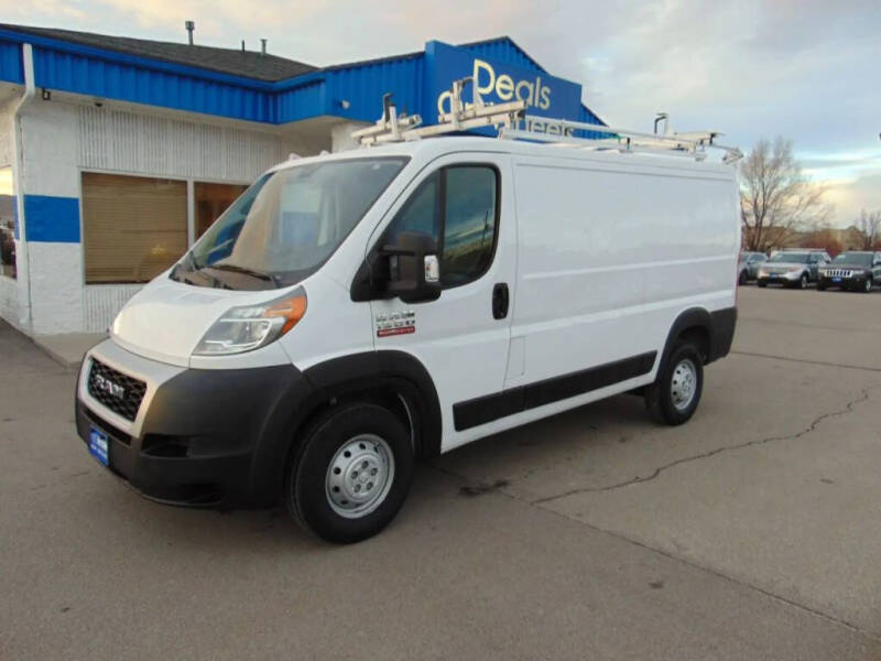 2019 RAM ProMaster 1500 136 WB