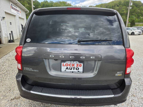 2016 Dodge Grand Caravan SXT
