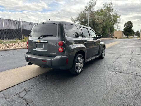 2009 Chevrolet HHR LT