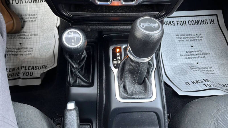 2019 Jeep Wrangler Unlimited