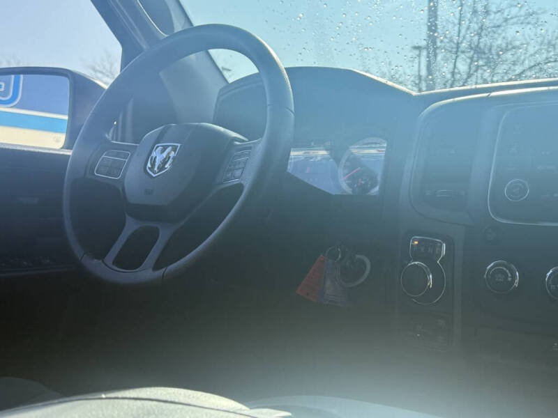 2018 RAM 1500 Express