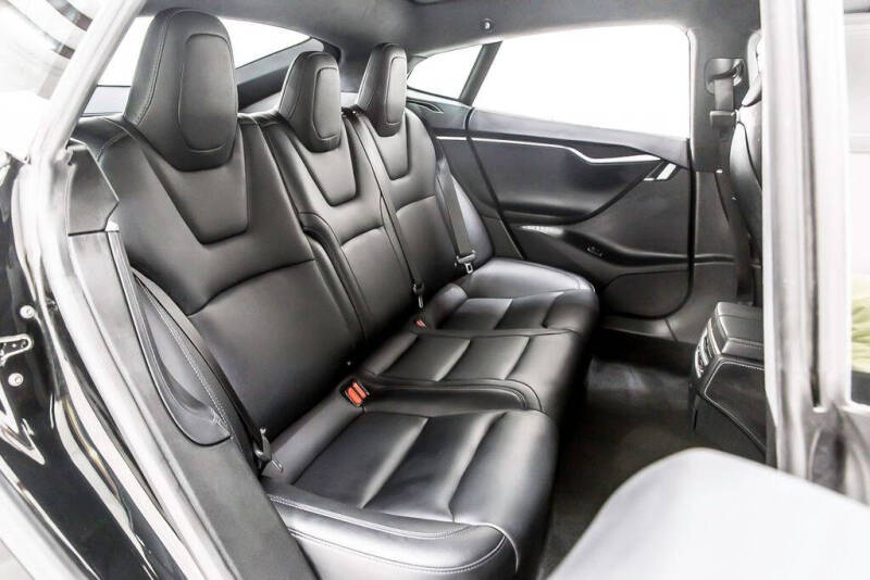 2020 Tesla Model S Long Range