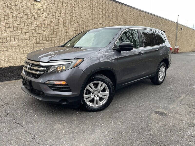 2016 Honda Pilot LX