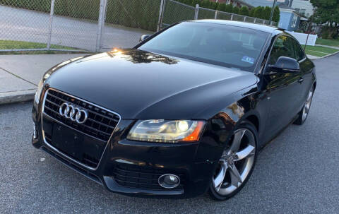 2009 Audi A5 for sale at Luxury Auto Sport in Phillipsburg NJ