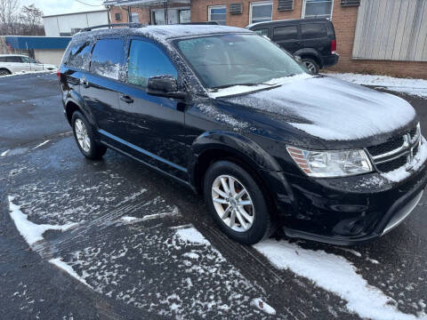 2016 Dodge Journey for sale at Global Auto Mart in Pittston PA