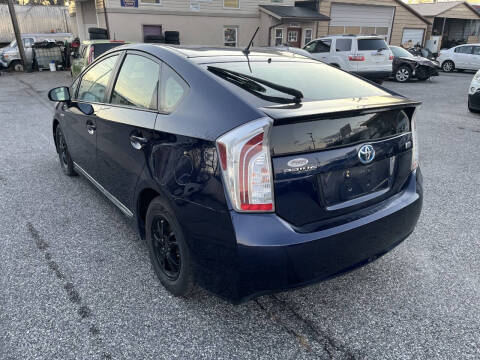 2014 Toyota Prius One