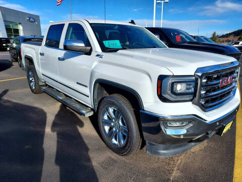 2018 GMC Sierra 1500