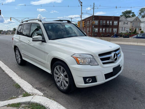 2012 Mercedes-Benz GLK for sale at 1G Auto Sales in Elizabeth NJ