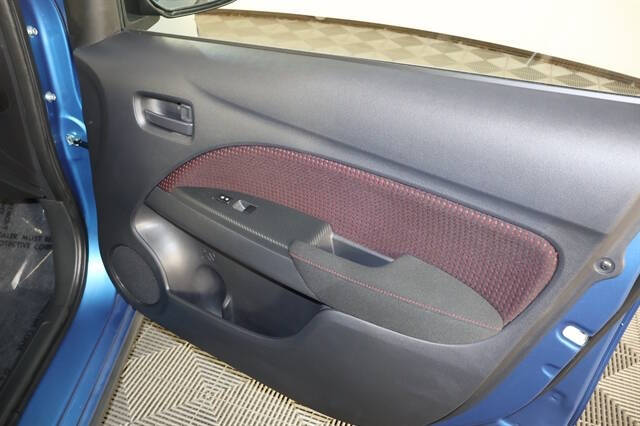 2022 Mitsubishi Mirage Black Edition