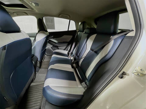 2021 Subaru Crosstrek Hybrid