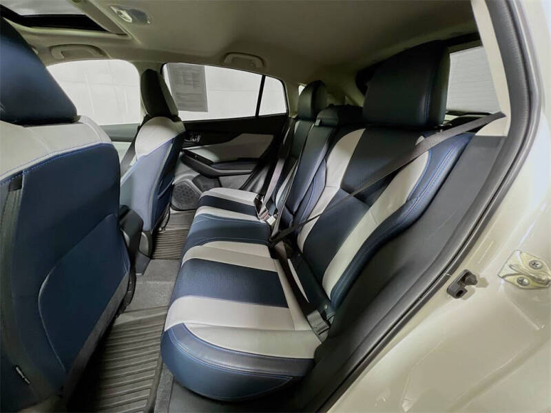 2021 Subaru Crosstrek Hybrid