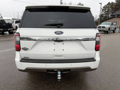 2021 Ford Expedition MAX King Ranch