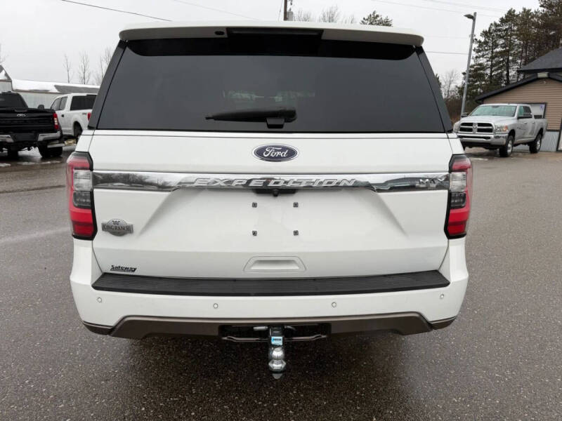 2021 Ford Expedition MAX King Ranch