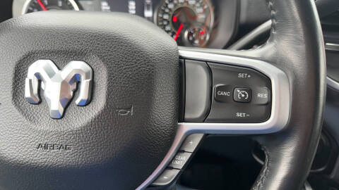 2023 RAM 2500 Big Horn