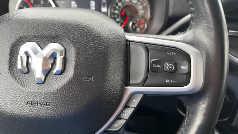 2023 RAM 2500 Big Horn