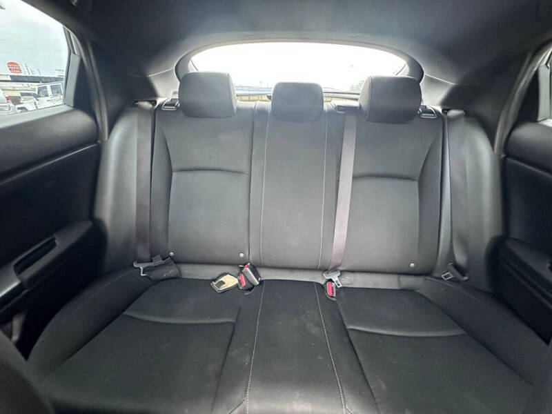 2017 Honda Civic LX