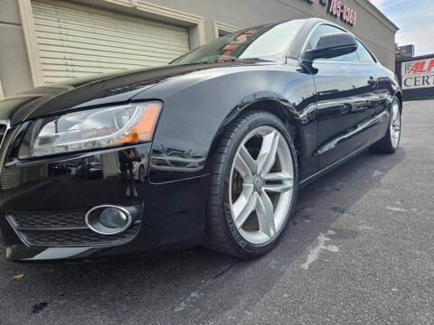2009 Audi A5 quattro