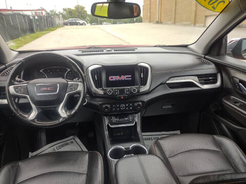 2019 GMC Terrain SLT