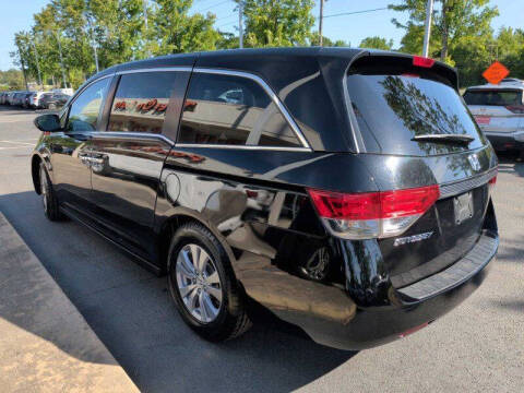 2015 Honda Odyssey EX-L
