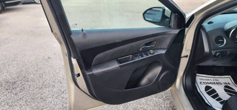 2014 Chevrolet Cruze 1LT Auto