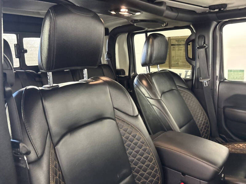 2021 Jeep Gladiator High Altitude