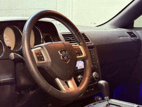 2013 Dodge Challenger SXT