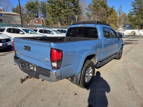 2019 Toyota Tacoma SR5 V6
