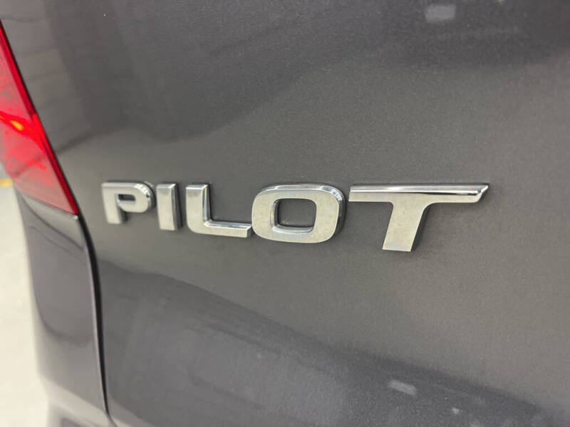 2018 Honda Pilot Touring
