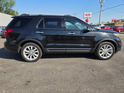 2013 Ford Explorer XLT