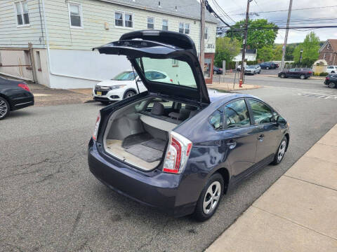 2015 Toyota Prius Four