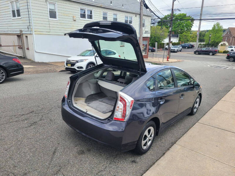 2015 Toyota Prius Four
