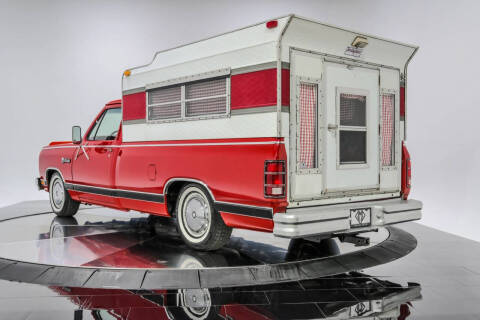 1985 Dodge RAM 150