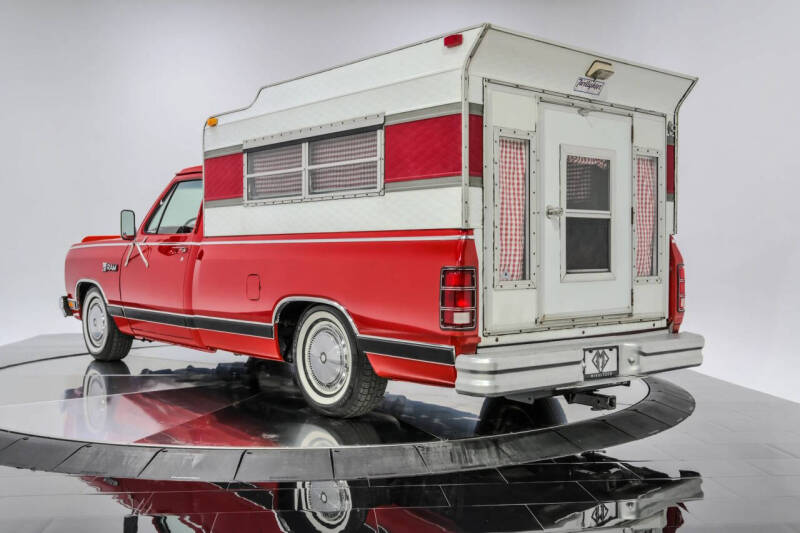1985 Dodge RAM 150