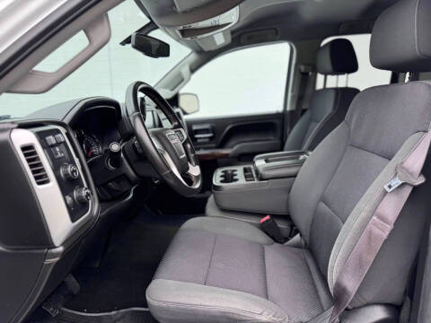 2015 GMC Sierra 2500HD SLE